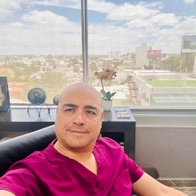 Dr. Felix Alfaro Arias