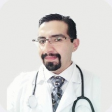 Dr. Dante Adrián Barrón Saldaña