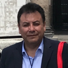 Dr. Alfredo Laurrabaquio