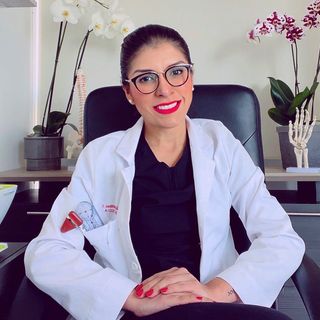 Dr. Mildred Martinez Hernandez