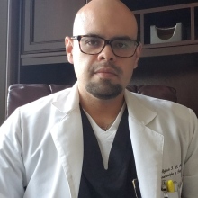 Dr. Alejandro Ismael Lopez Atristain