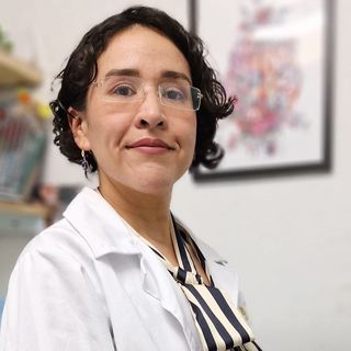 Dr. Laura Paulina Burgos Morelos