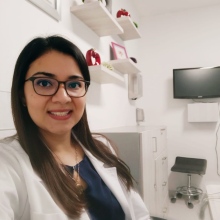 Dr. Sandra Iveth Ramírez Pastrana