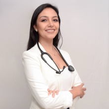 Dr. Jessica Isabel Pulido Enríquez