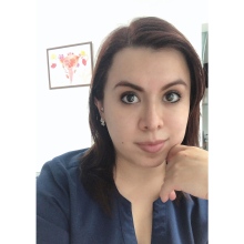 Dr. Ana Gabriela Carrillo Corrales