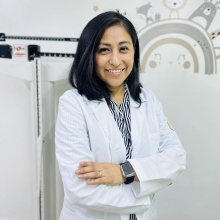 Dr. Sarahí Osiris Barrera Hernández
