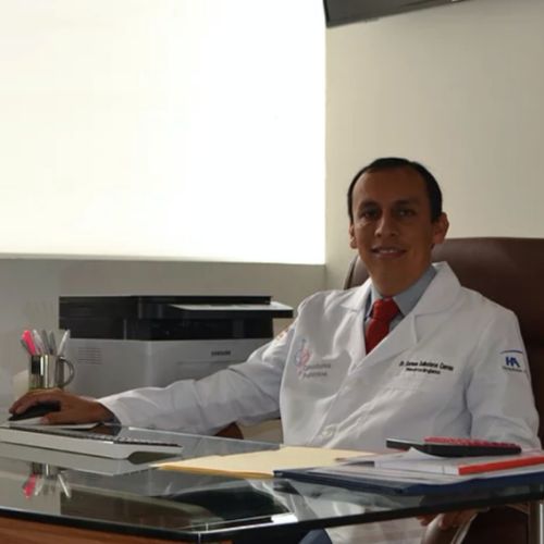 Dr. German Ballesteros Cuevas