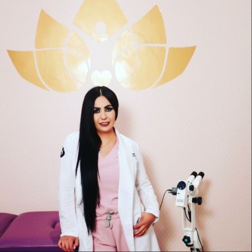 Dr. Michelle Caldera