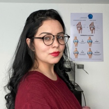 Dr. Andrea Jaime Ramirez