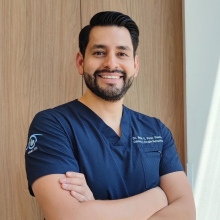 Dr. Brian Eduardo Pérez Flores