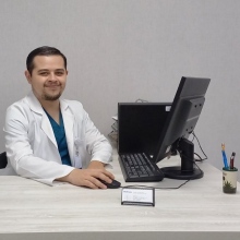 Dr. Javier Arredondo Gómez Monroy