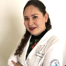 Dr. Katia Daniela Lopez García