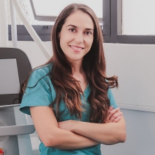 Dr. Nayelli Alejandra Olivares Oropeza