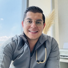 Dr. Ismael Maldonado Beltrán