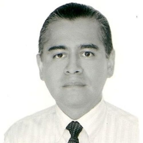 Dr. Oscar Lunagomez