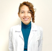 Dr. Silvia Alexandra Martínez Herrera