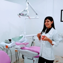 Dr. Coralibeth D’ La Torre Ochoa