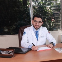Dr. Marvin Gabriel Cruz Alvarez