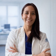 Dr. Andrea Ramírez Vilches