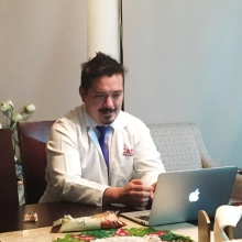 Dr. Miguel Angel Herrera Albarrán
