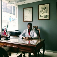 Dr. Hector Manuel Castellanos villagran