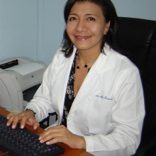Dr. Ana Lucia Martinez Cermeño