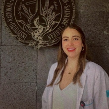 Dr. Fernanda Isabel Ramirez Casale