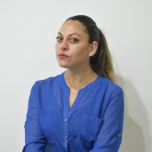 Dr. Daniela Gonzalez Castellanos