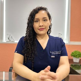 Dr. Kenia P. Zaragoza Cortés