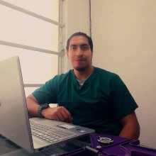Dr. Eder Adolfo Salazar Salmeron