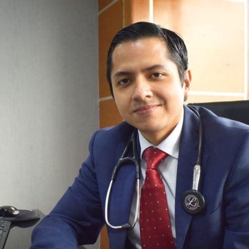 Dr. Antonio Lugo Dimas
