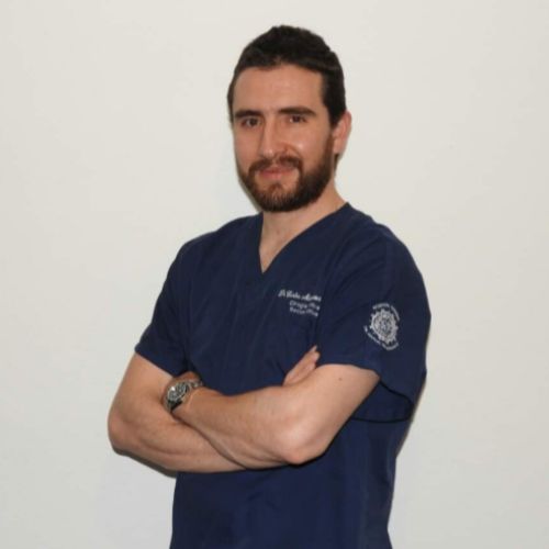 Dr. Carlos Miramontes