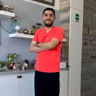 Dr. Arturo Partido Ramírez