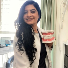 Dr. Dafne Urbina
