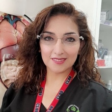 Dr. Nora Yadira Garcia Barajas