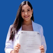 Dr. Karla Berenice Ramírez Gómez