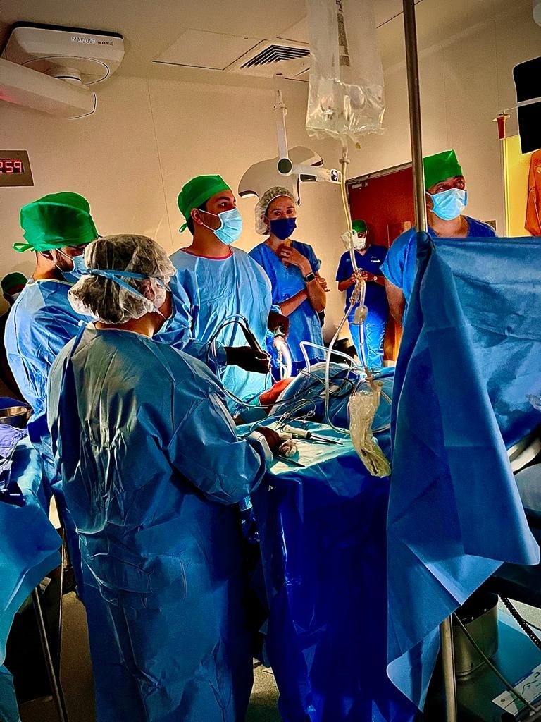 Dr. Juan Carlos López Castro