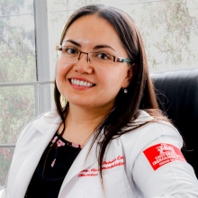Dr. Viviana Rebollo Colin
