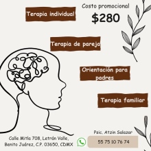 Dr. Atzintli Salazar Jiménez