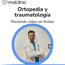 Dr. Oscar Bedain Teran Maxinez