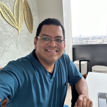 Dr. Judah Hernández Vásquez
