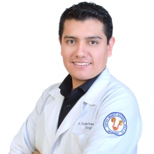 Dr. Daniel Flores Rosas