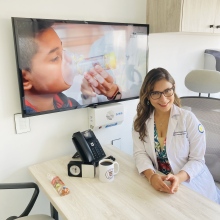 Dr. Belkis Grindeli Villafuerte Domínguez