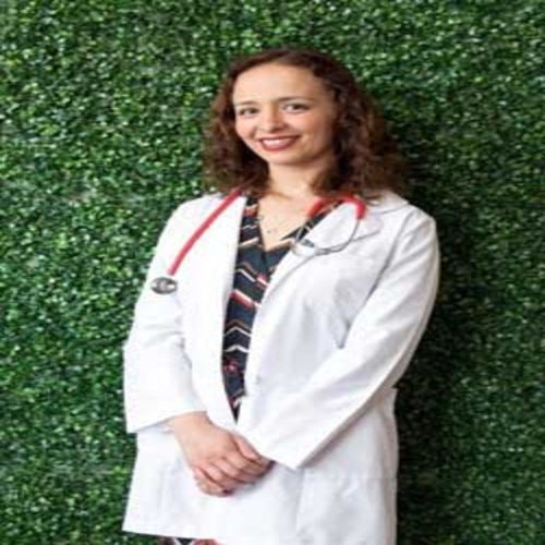 Dr. Violeta Martínez Alcántara