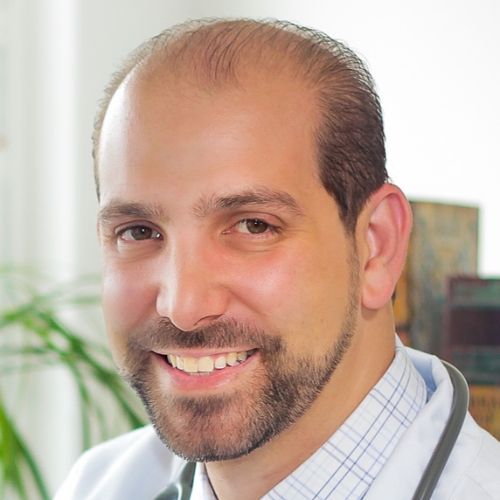 Dr. Juan Francisco Ortega Puy