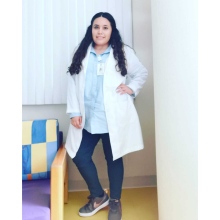 Dr. Daniela Itzel Nader Hernandez