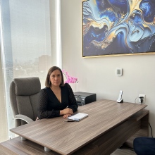 Dr. Lucrecia García Hernández