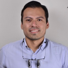 Dr. Isaí Cruz Sánchez