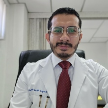 Dr. Sergio Antonio Pérez Mendez