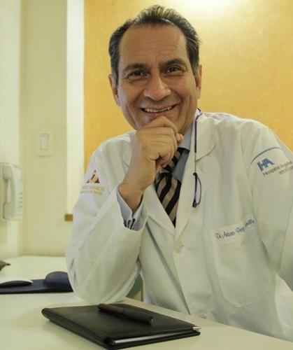 Dr. Arturo Pérez Escamilla